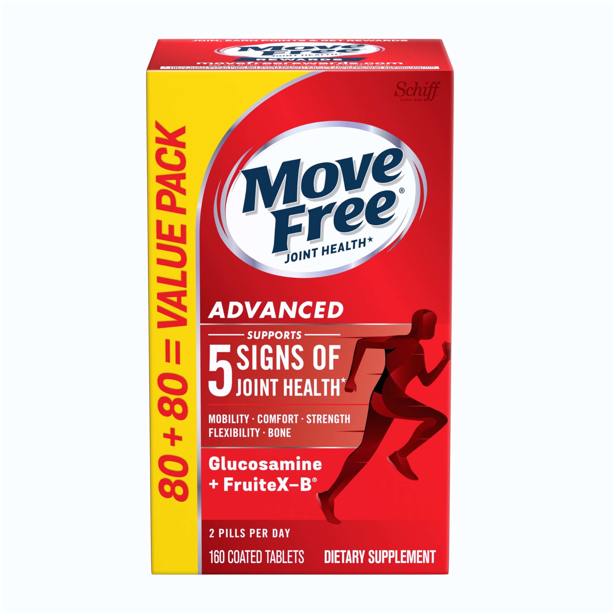 Move Free Supplement View 1